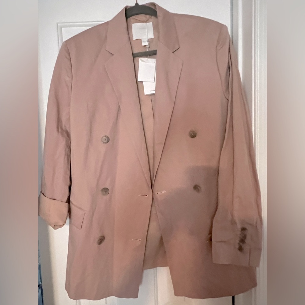 Jerilana Hugo Boss suit Jacket